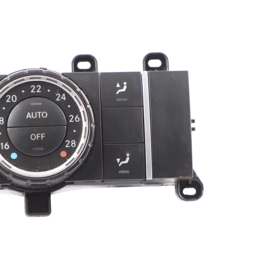 Heater Control Unit Switch Panel to Mercedes GLE W166 Rear Seat with Part number A1669050100 Mercedes GLE W166 Rear Seat Heater Control Unit Switch Panel - SKU A1669050100 - Part number A1669050100