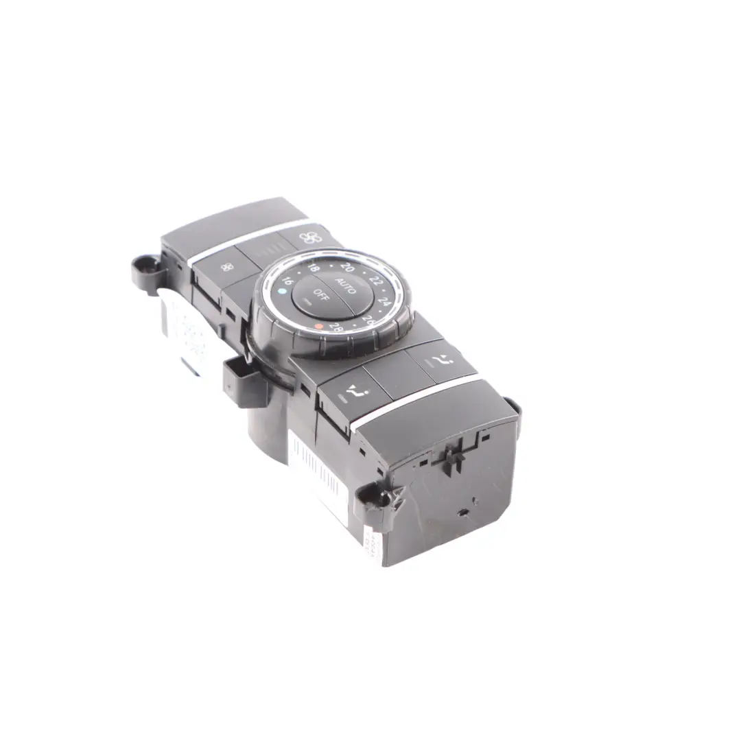 Mercedes GLE W166 Rear Seat Heater Control Unit Switch Panel - SKU A1669050100 - Part number A1669050100