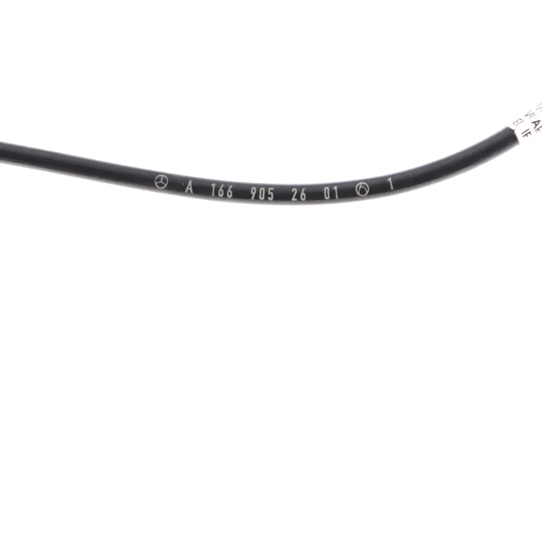 Mercedes ML W166 Wheel Speed Sensor Front Left Right N/O/S ABS Cable - SKU A1669052601 - Part number A1669052601