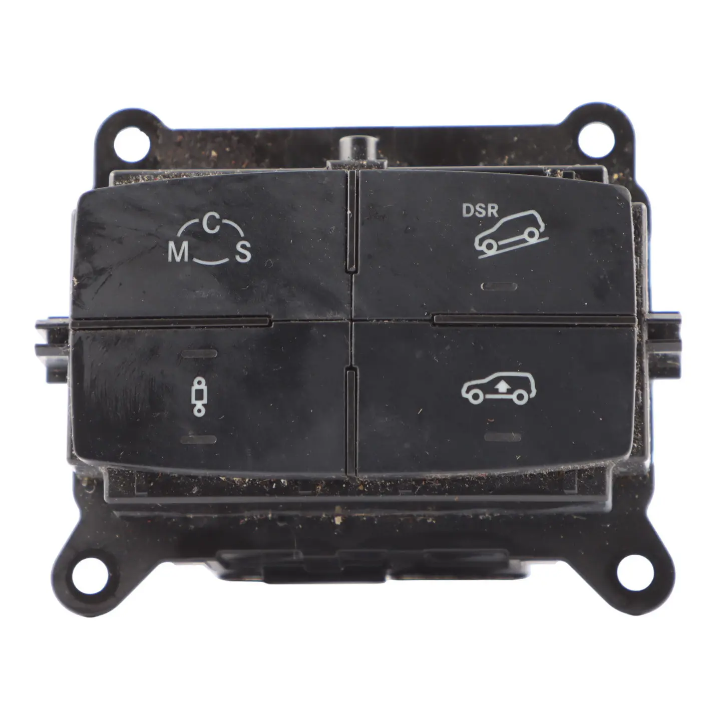 Mercedes W166 Panneau De Commande De Niveau Suspension DSR A1669054600