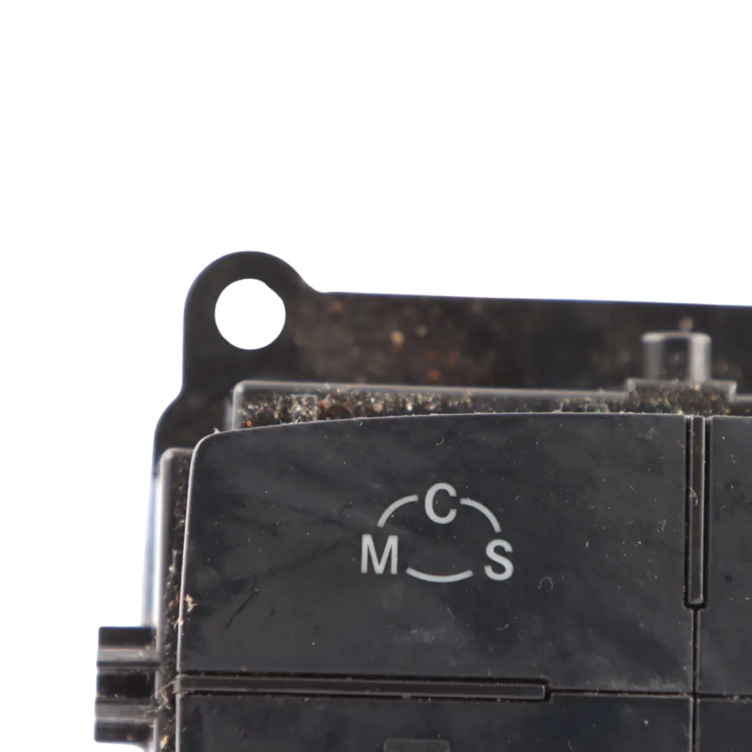 Mercedes W166 Sospensione Livello Interruttore Pulsante Pannello DSR - SKU A1669054600 - Numero di parte A1669054600