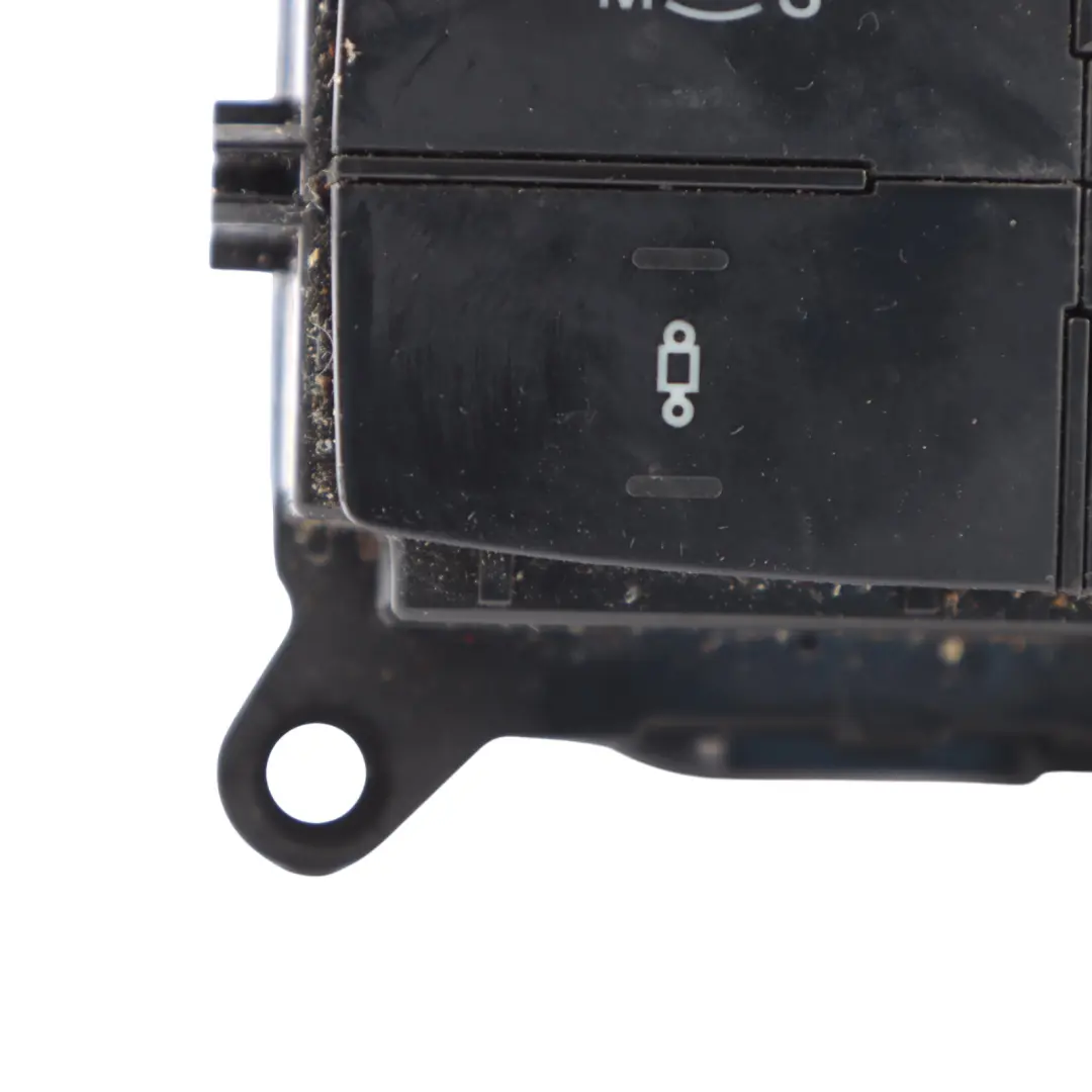 Mercedes W166 Suspensión Nivel Control Unidad Botón Panel DSR - SKU A1669054600 - Número de pieza A1669054600