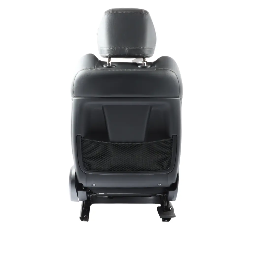 ML63 W166 AMG Seat Front Left N/S Heated Electric Black Leather to Mercedes with Part number A1669100747 Mercedes ML63 W166 AMG Seat Front Left N/S Heated Electric Black Leather - SKU A1669100747-1 - Part number A1669100747