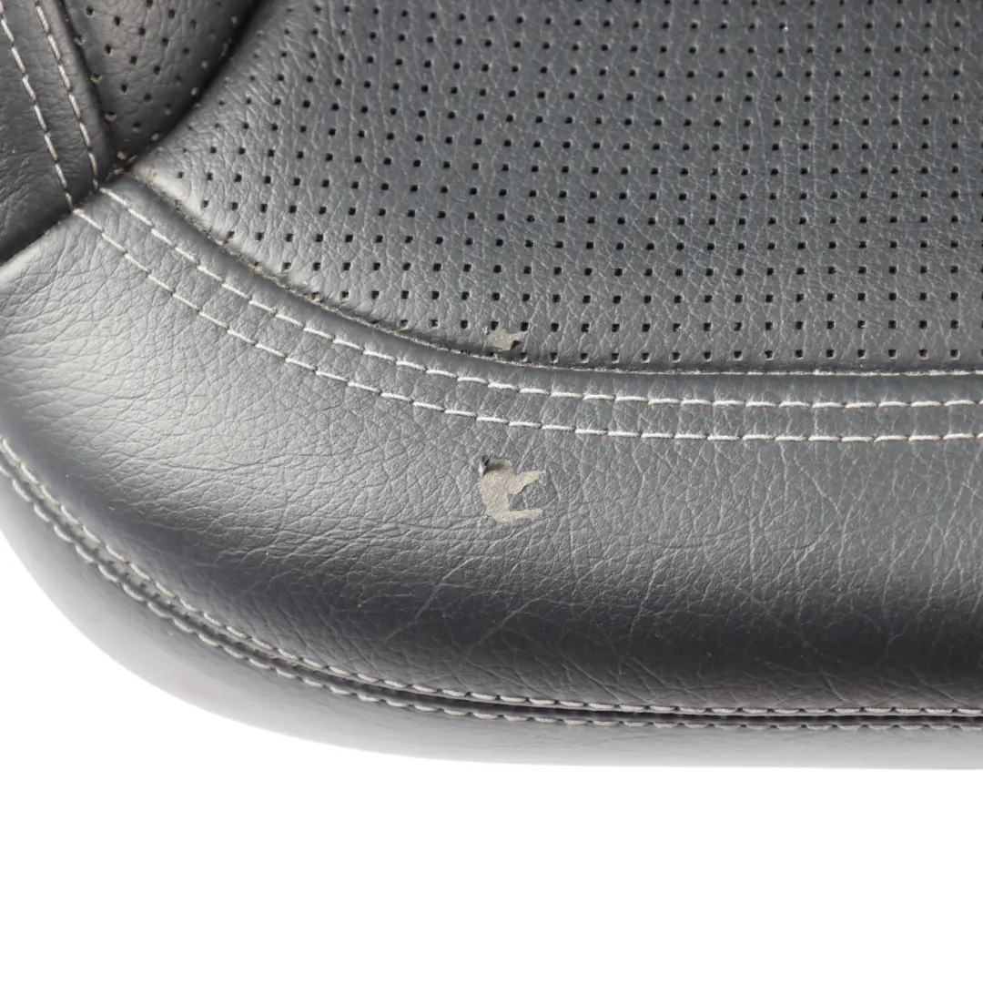 ML63 W166 AMG Seat Front Left N/S Heated Electric Black Leather to Mercedes with Part number A1669100747 Mercedes ML63 W166 AMG Seat Front Left N/S Heated Electric Black Leather - SKU A1669100747-1 - Part number A1669100747