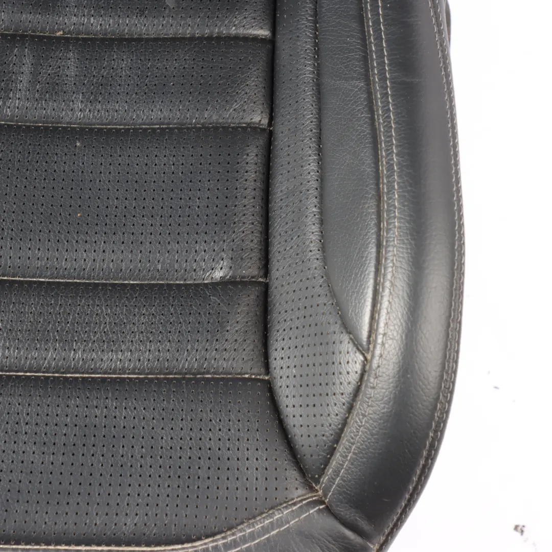 ML63 W166 AMG Seat Front Right O/S Heated Electric Black Leather to Mercedes with Part number A1669100847 Mercedes ML63 W166 AMG Seat Front Right O/S Heated Electric Black Leather - SKU A1669100847-1 - Part number A1669100847