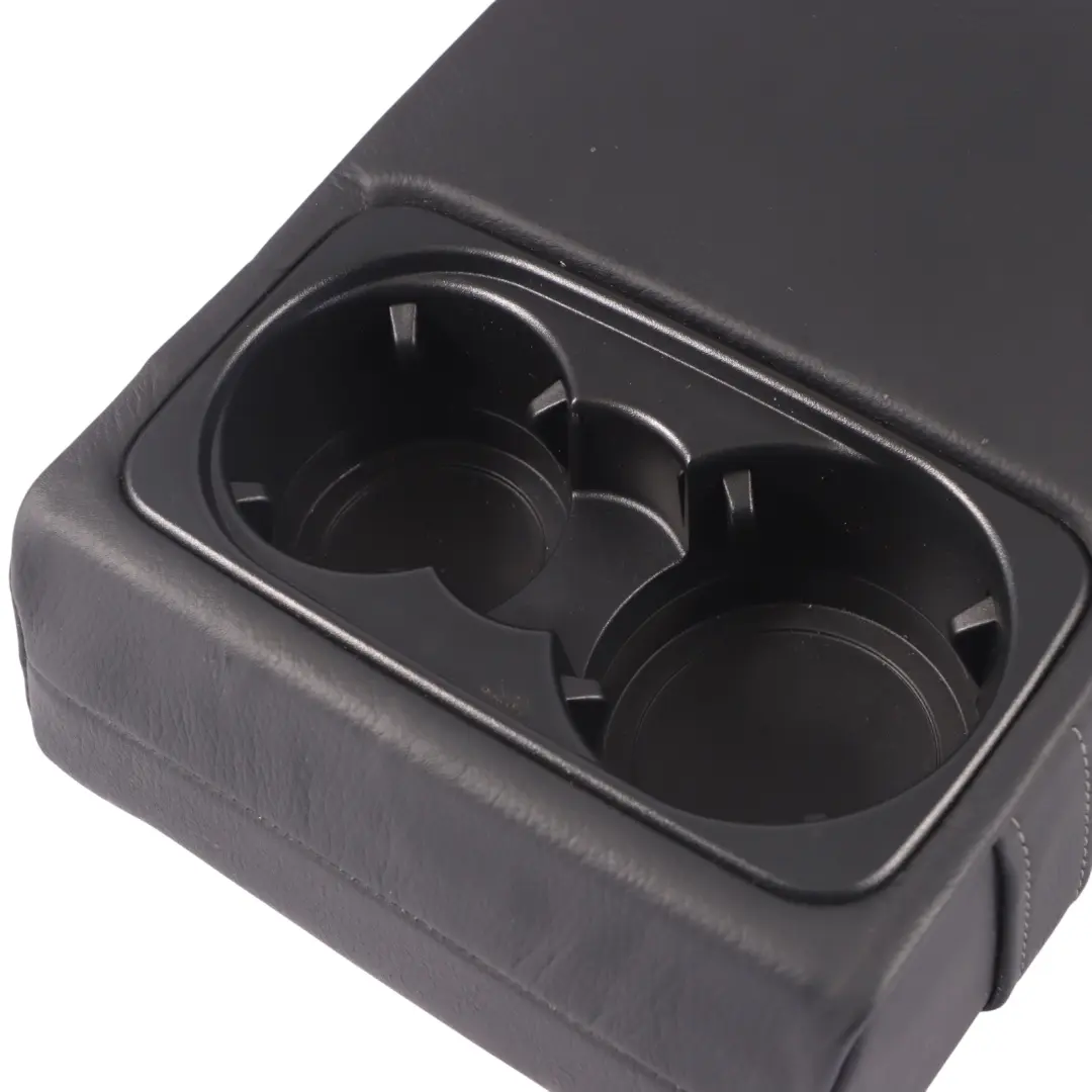 Mercedes ML W166 Siège arrière banquette dossier accoudoir cuir - SKU A1669700130 - Numéro de pièce A1669700130