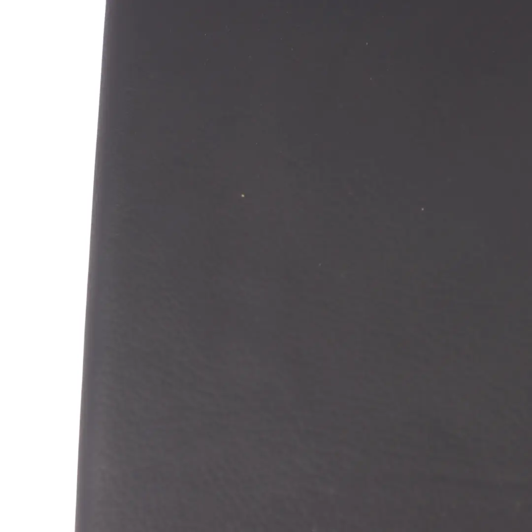 Podłokietnik Tylnej Kanapy Składany Czarna Skóra do Mercedes ML W166 o numerze A1669700130 Mercedes ML W166 Podłokietnik Tylnej Kanapy Składany Czarna Skóra - SKU A1669700130 - Numer Części A1669700130