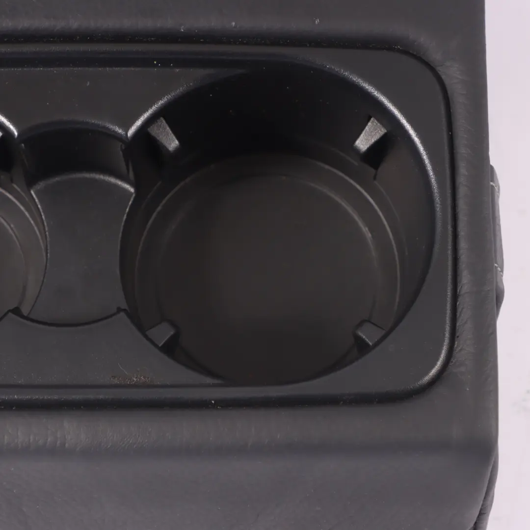 Asiento Trasero Respaldo Reposabrazos Cuero para Mercedes ML W166 con número de pieza A1669700130 Mercedes ML W166 Asiento Trasero Respaldo Reposabrazos Cuero - SKU A1669700130 - Número de pieza A1669700130