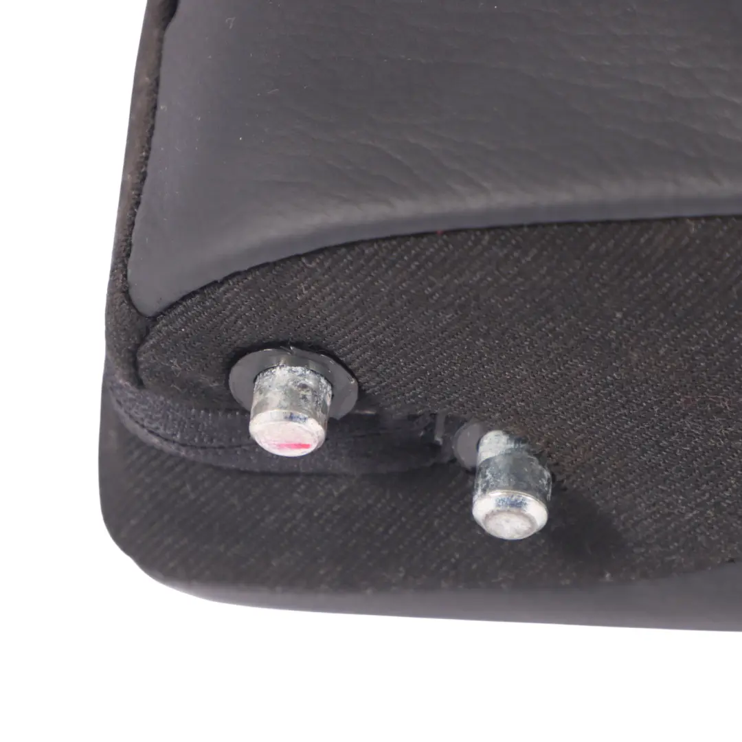 Mercedes ML W166 Asiento Trasero Respaldo Reposabrazos Cuero - SKU A1669700130 - Número de pieza A1669700130