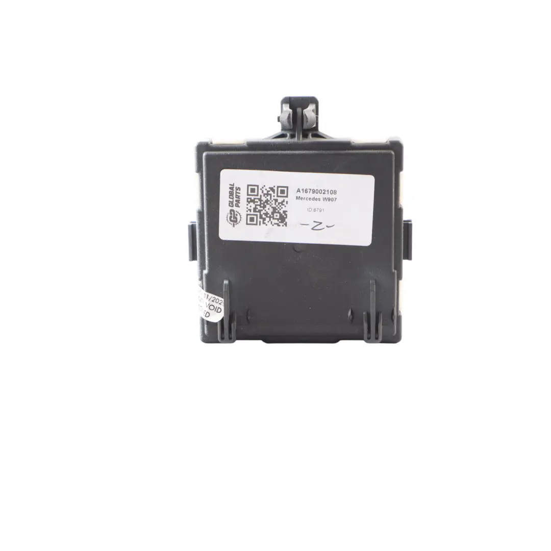 W907 W910 Door Module Control Unit Front Left N/S to Mercedes Sprinter with Part number A1679002108 Mercedes Sprinter W907 W910 Door Module Control Unit Front Left N/S - SKU A1679002108 - Part number A1679002108