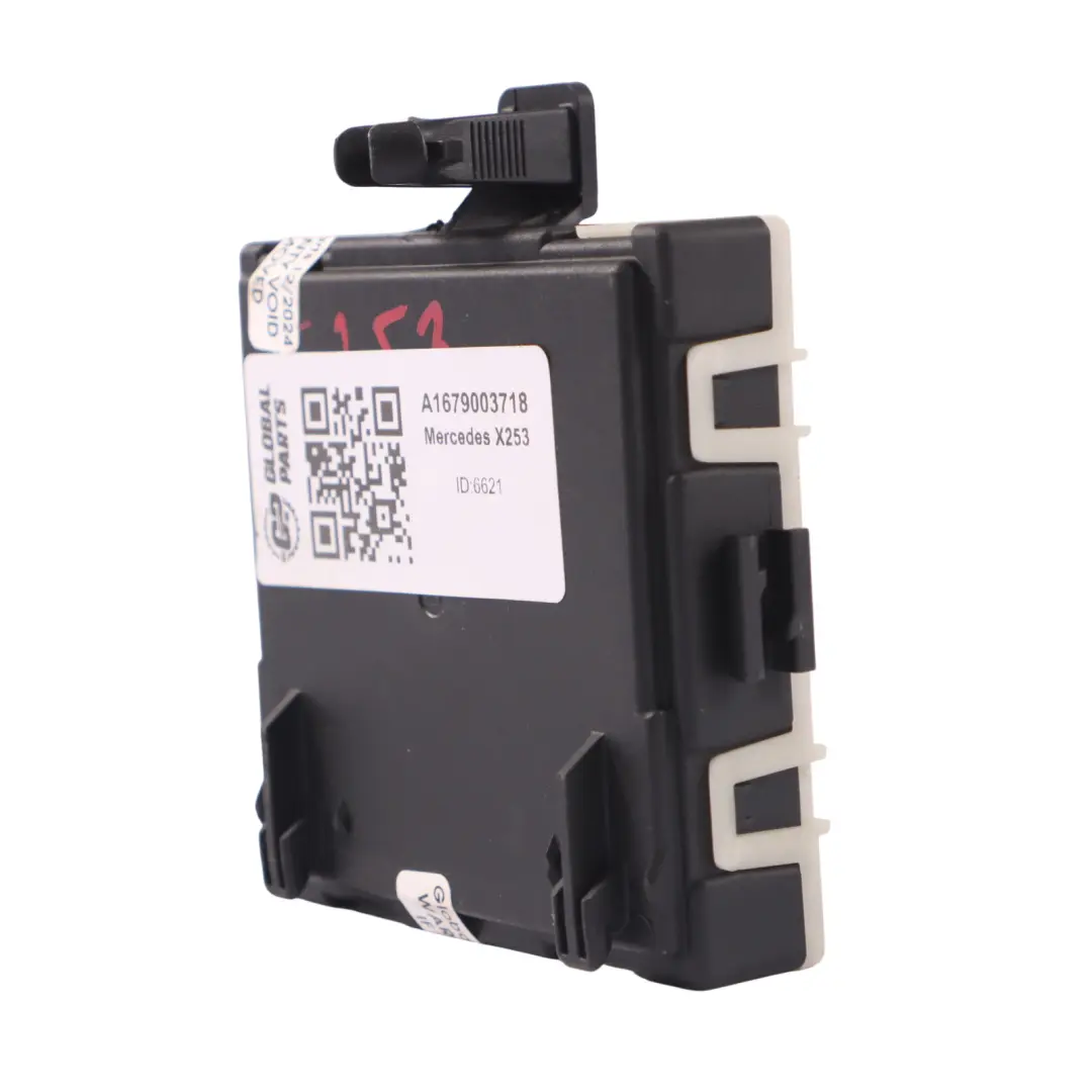  Türmodul Mercedes W205 W213 C253 Steuergerät Hinten Rechts - SKU A1679003718 - Teilenummer A1679003718