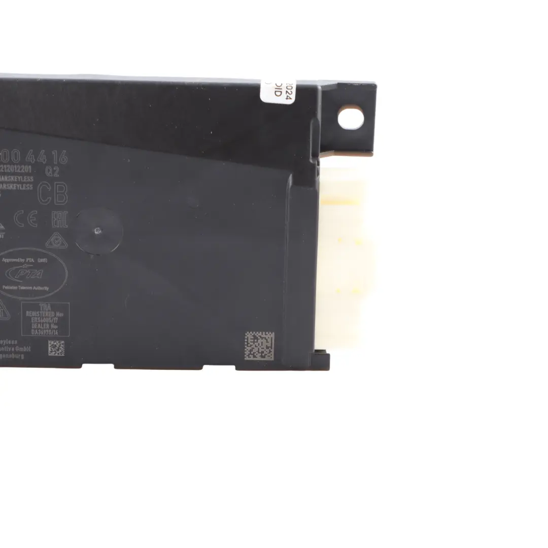 Keyless Go Module Mercedes C118 W177 W247 ECU Entry Control Unit to with Part number A1679004416 Keyless Go Module Mercedes C118 W177 W247 ECU Entry Control Unit - SKU A1679004416 - Part number A1679004416