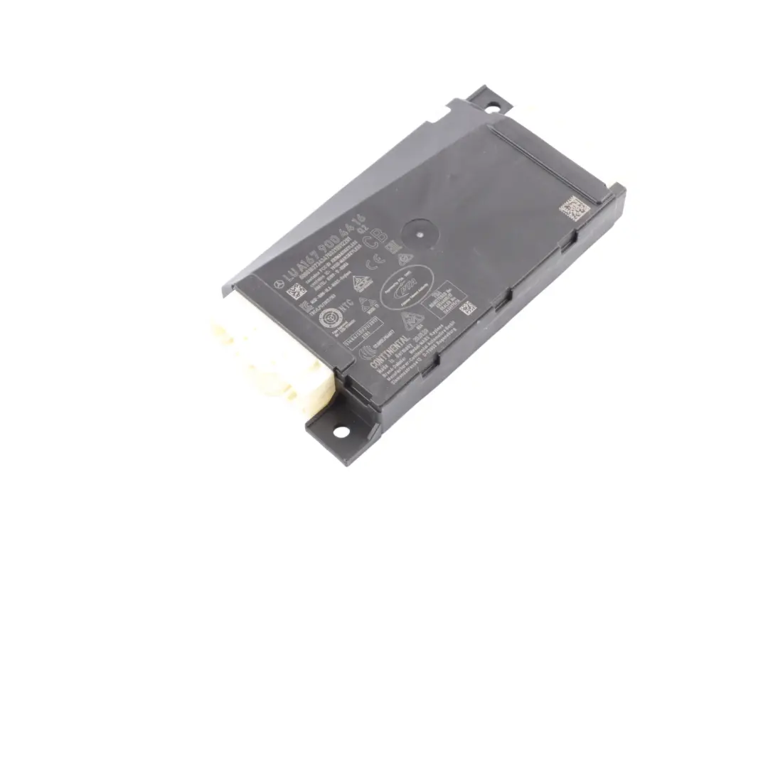 Keyless Go Module Mercedes C118 W177 W247 ECU Entry Control Unit to with Part number A1679004416 Keyless Go Module Mercedes C118 W177 W247 ECU Entry Control Unit - SKU A1679004416 - Part number A1679004416