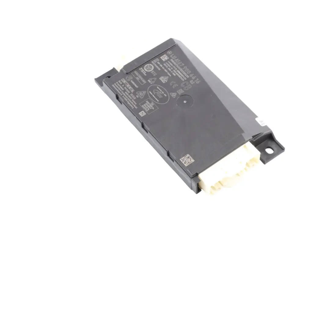 Keyless Go Module Mercedes C118 W177 W247 ECU Entry Control Unit to with Part number A1679004416 Keyless Go Module Mercedes C118 W177 W247 ECU Entry Control Unit - SKU A1679004416 - Part number A1679004416