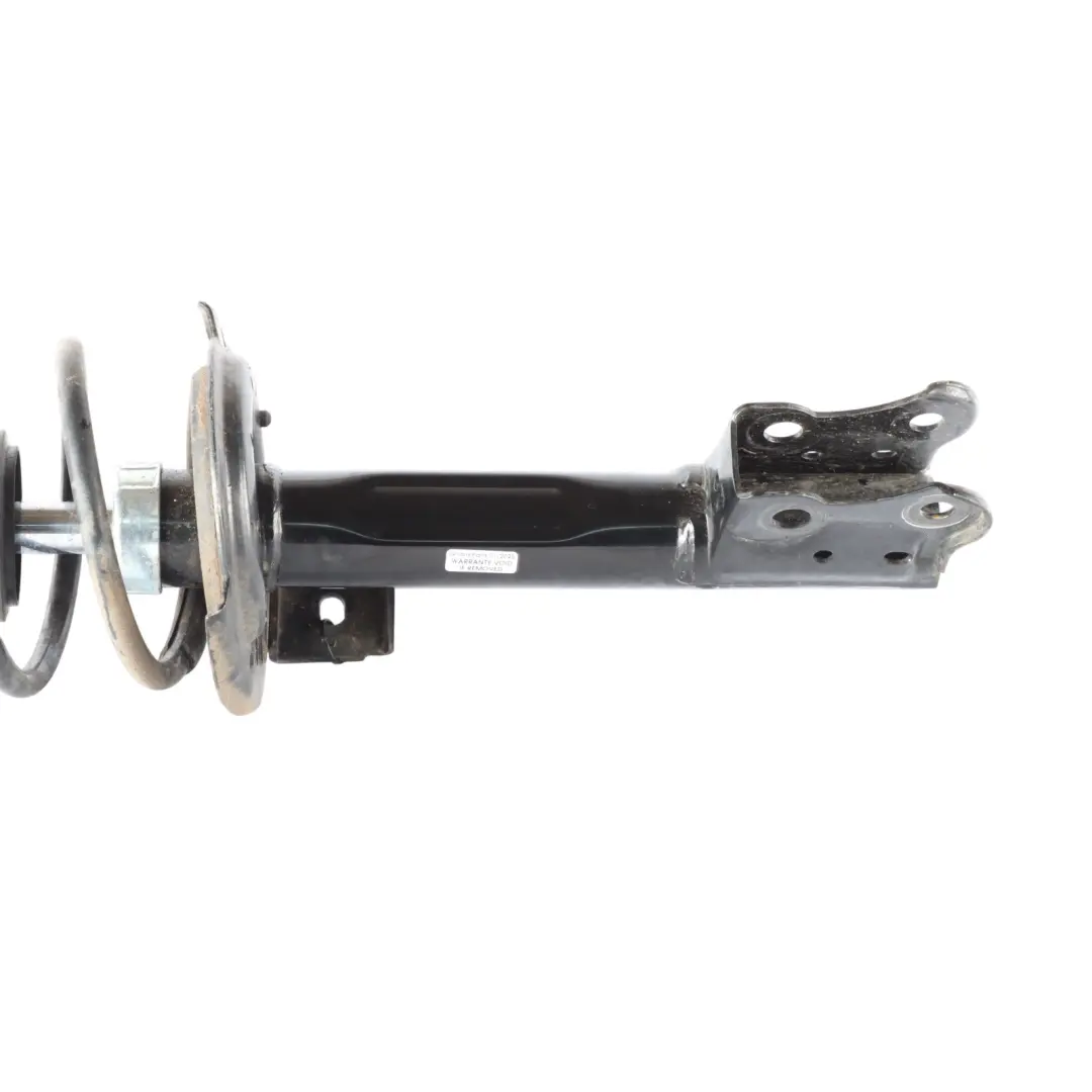 Mercedes W169 Federbein Vorderachse Aufhängung Stoßdämpfer - SKU A1693201430-5 - Teilenummer A1693201430