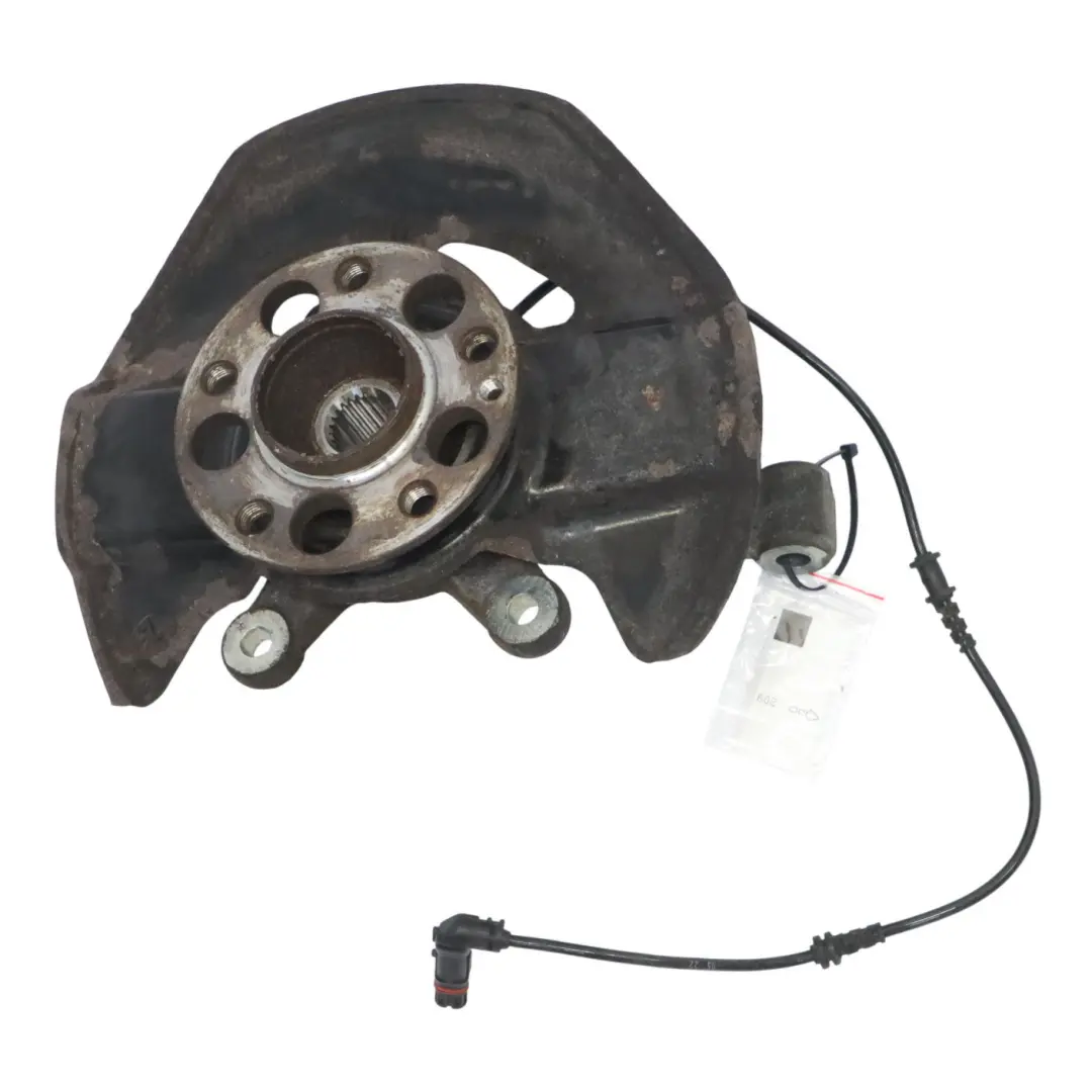 Suspension Avant Gauche Porte Roue Moyeu Rotule pour Mercedes W169 W245 à propos du numéro de pièce A1693300720 Mercedes W169 W245 Suspension Avant Gauche Porte Roue Moyeu Rotule - SKU A1693300720-2 - Numéro de pièce A1693300720