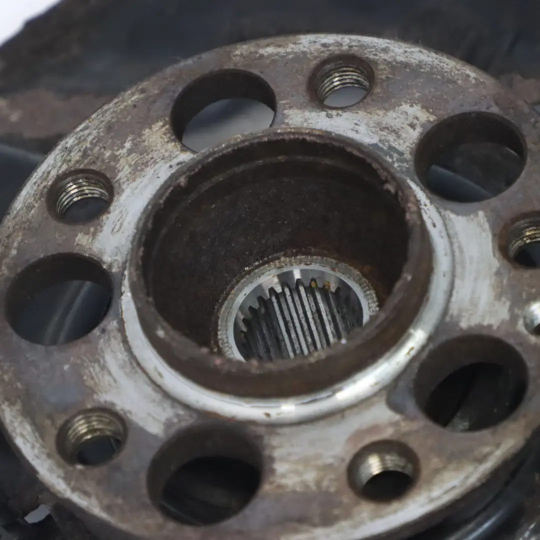 Mercedes W169 W245 Front Left N/S Suspension Wheel Carrier Hub Knuckle - SKU A1693300720-2 - Part number A1693300720