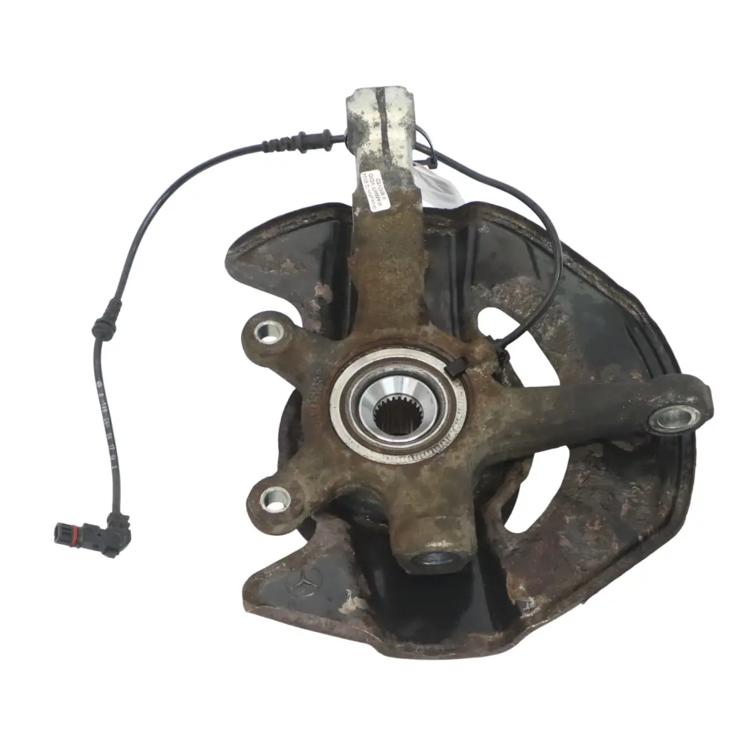 Mercedes W169 W245 Sospensione anteriore sinistra Portaruota - SKU A1693300720-2 - Numero di parte A1693300720