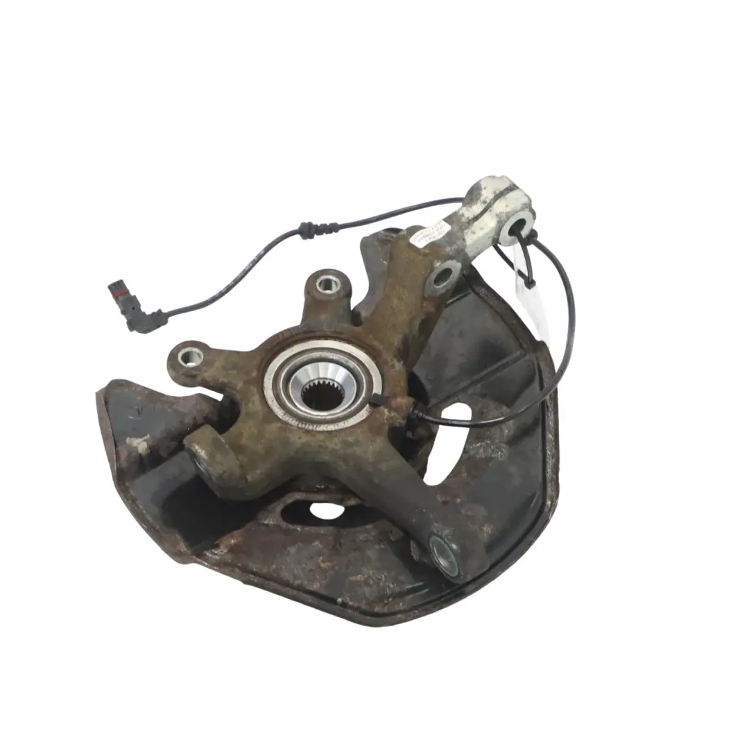 Delantero Izquierdo Suspensión Portarruedas Buje Nudillo para Mercedes W169 W245 con número de pieza A1693300720 Mercedes W169 W245 Delantero Izquierdo Suspensión Portarruedas Buje Nudillo - SKU A1693300720-2 - Número de pieza A1693300720