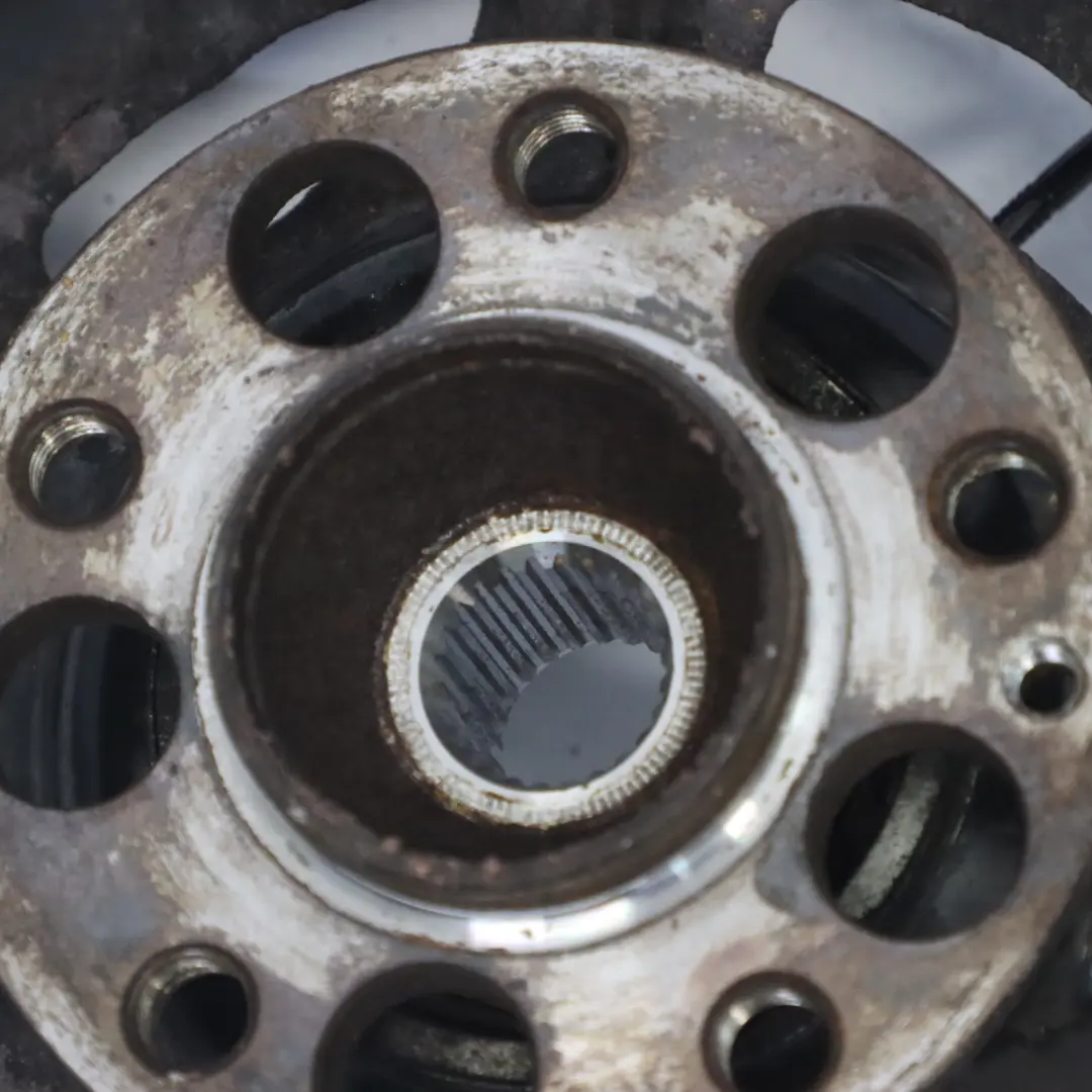 Mercedes W169 W245 Suspension Avant Gauche Porte Roue Moyeu Rotule - SKU A1693300720-2 - Numéro de pièce A1693300720