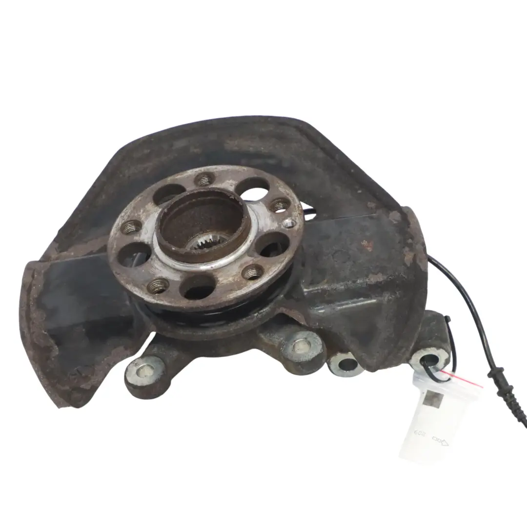 Mercedes W169 W245 Vorne Links Aufhängung Radträger Nabe Achsschenkel - SKU A1693300720-2 - Teilenummer A1693300720