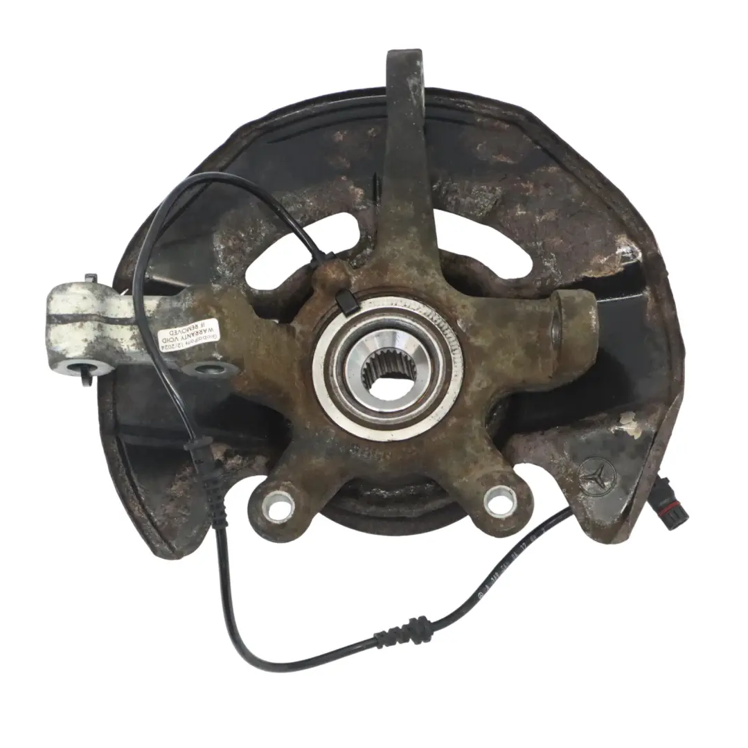 Front Left N/S Suspension Wheel Carrier Hub Knuckle to Mercedes W169 W245 with Part number A1693300720 Mercedes W169 W245 Front Left N/S Suspension Wheel Carrier Hub Knuckle - SKU A1693300720-2 - Part number A1693300720