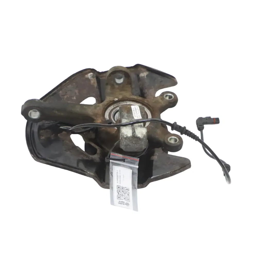 Vorne Links Aufhängung Radträger Nabe Achsschenkel für Mercedes W169 W245 mit Teilenummer A1693300720 Mercedes W169 W245 Vorne Links Aufhängung Radträger Nabe Achsschenkel - SKU A1693300720-2 - Teilenummer A1693300720