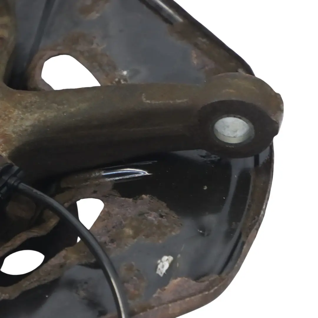 Radträger vorne links Aufhängung Achsnabe Bremsscheibe für Mercedes W169 W245 mit Teilenummer A1693300720 Mercedes W169 W245 Radträger vorne links Aufhängung Achsnabe Bremsscheibe - SKU A1693300720-3 - Teilenummer A1693300720