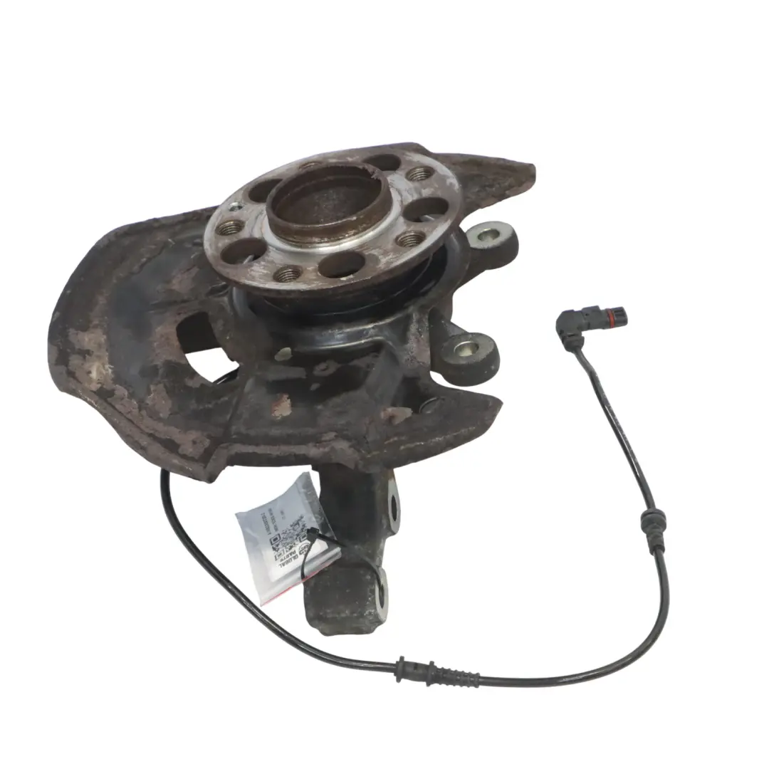Mercedes W169 W245 Radträger vorne links Aufhängung Achsnabe Bremsscheibe - SKU A1693300720-3 - Teilenummer A1693300720