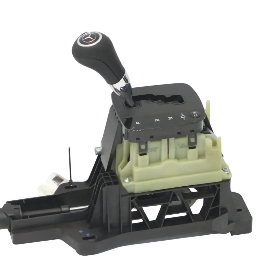  Selector de marchas Mercedes W169 W245 Mecanismo cambio automático - SKU A1693700709-1 - Número de pieza A1693700709
