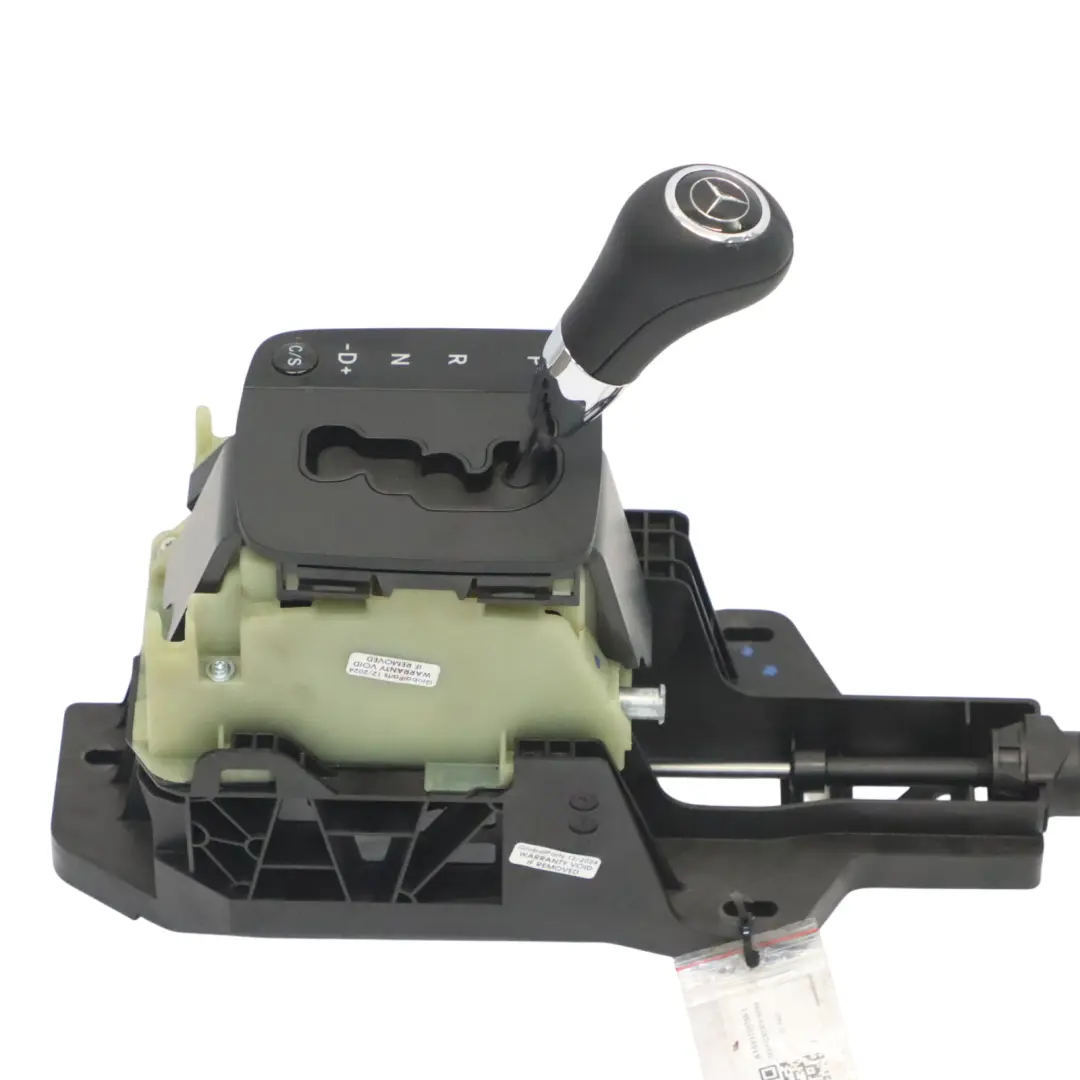 Selettore di marcia Mercedes W169 W245 Meccanismo cambio automatico - SKU A1693700709-1 - Numero di parte A1693700709