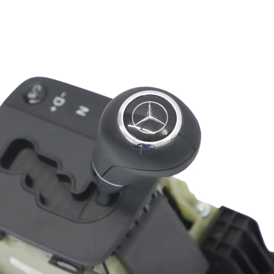 Selector de marchas Mercedes W169 W245 Mecanismo cambio automático para con número de pieza A1693700709 Selector de marchas Mercedes W169 W245 Mecanismo cambio automático - SKU A1693700709-1 - Número de pieza A1693700709