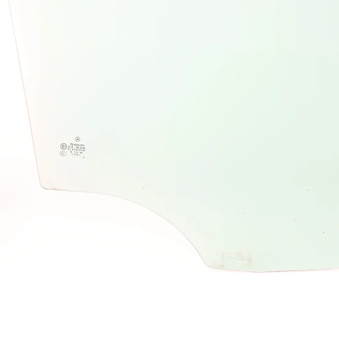 Mercedes W169 3 Tür Vorne Seitenscheibe Glas Rechts AS2 - SKU A1697251410 - Teilenummer A1697251410