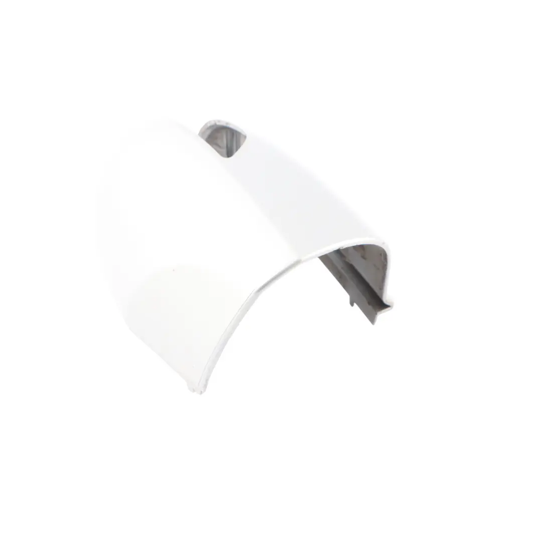 Mercedes W169 W245 Left N/S Wing Mirror Back Cover Housing Polar Silver - 761 - SKU A1698110760-PLS - Part number A1698110760