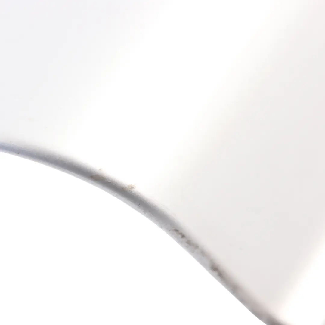 Left N/S Wing Mirror Back Cover Housing Polar Silver - 761 to Mercedes W169 W245 with Part number A1698110760 Mercedes W169 W245 Left N/S Wing Mirror Back Cover Housing Polar Silver - 761 - SKU A1698110760-PLS - Part number A1698110760