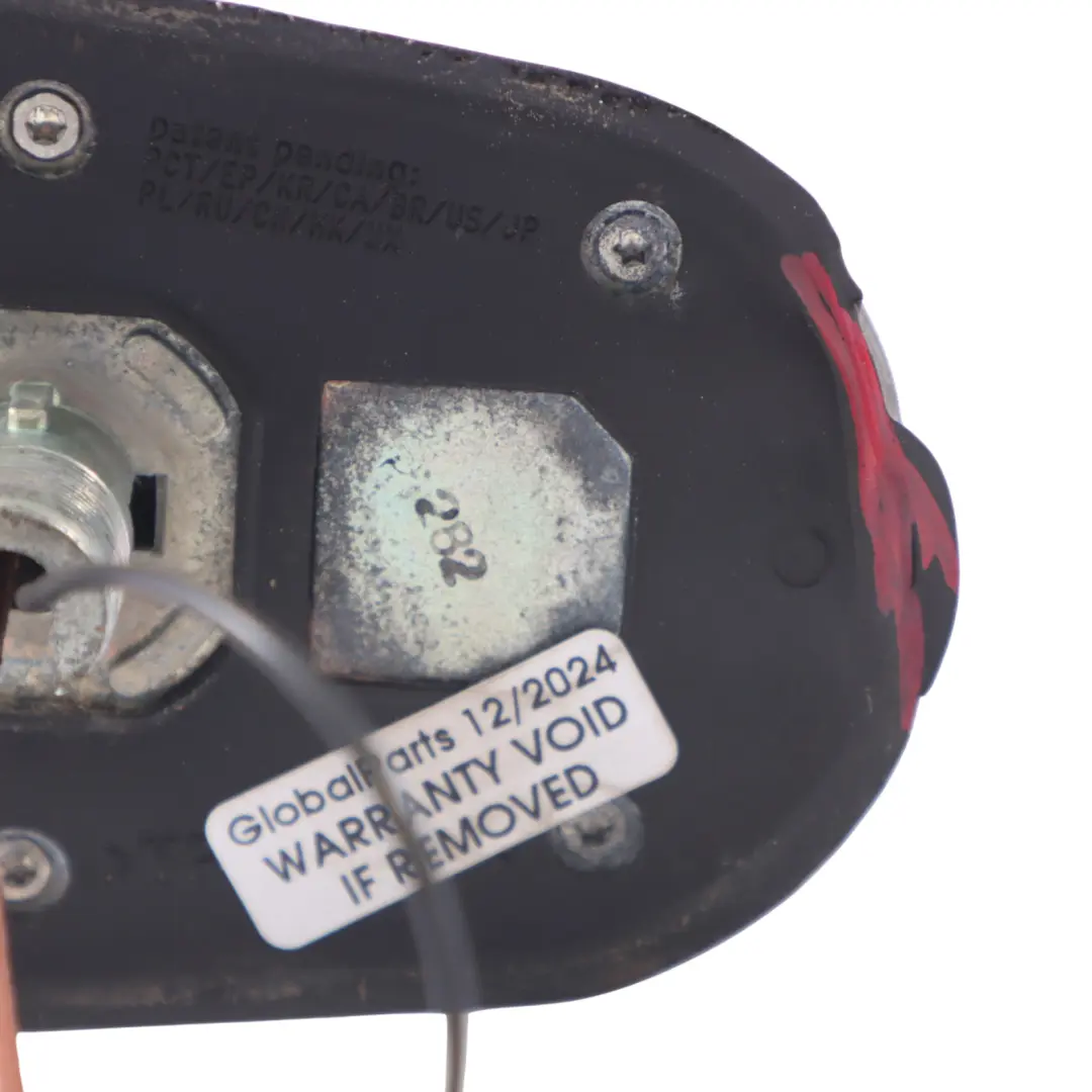 Mercedes W169 W245 Antenna Antenna Radio Tetto Asta - SKU A1698202675-2 - Numero di parte A1698202675