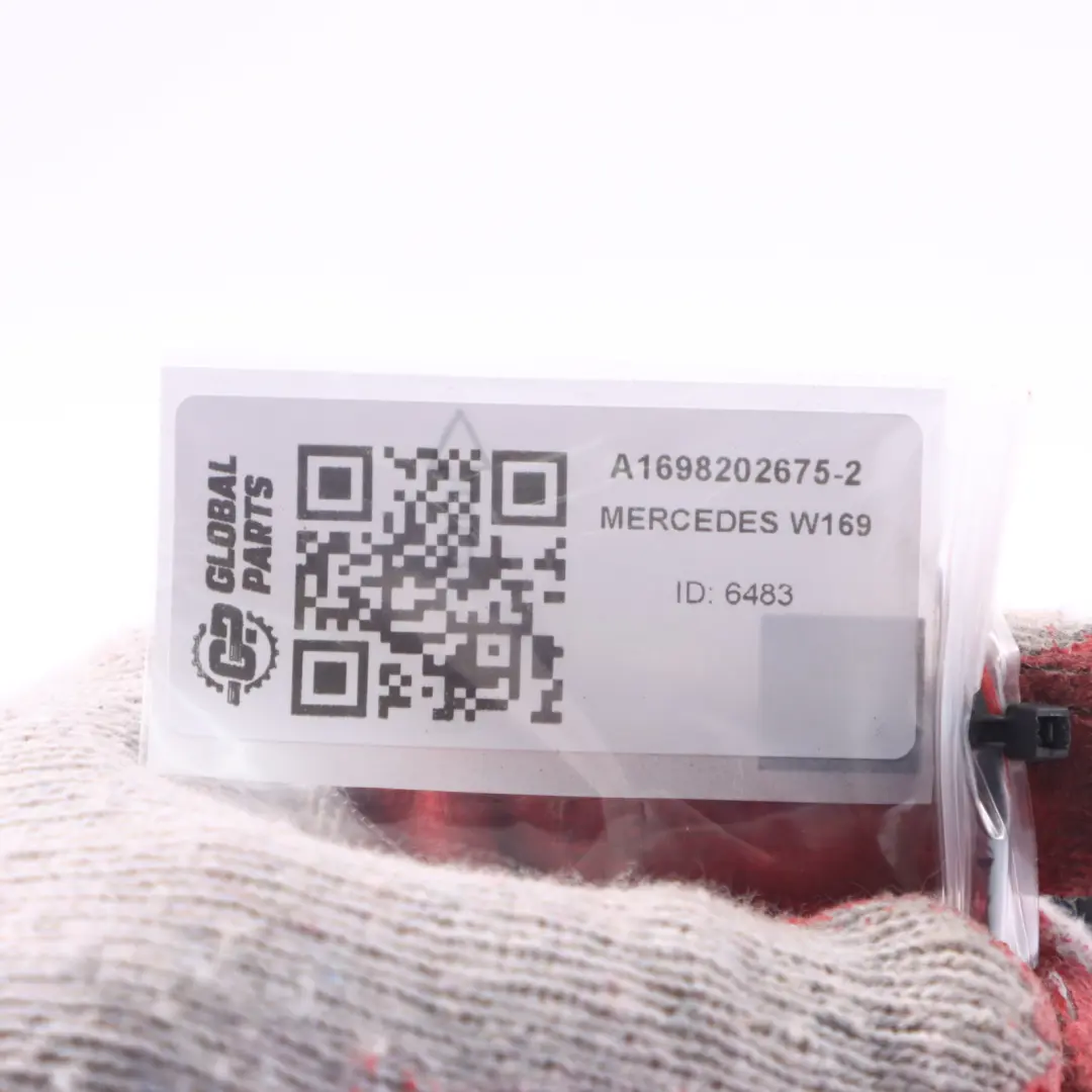 Mercedes W169 W245 Antena dachowa - SKU A1698202675-2 - Numer Części A1698202675