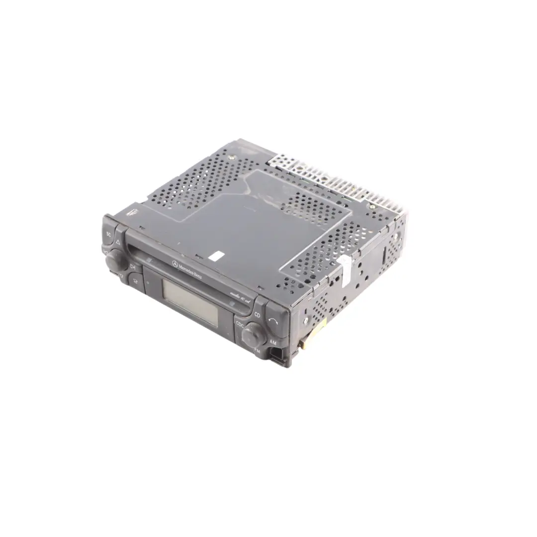 Player Audio 10 Stereo Radio Unit to Mercedes W168 W202 W210 CD with Part number A1708200386 Mercedes W168 W202 W210 CD Player Audio 10 Stereo Radio Unit - SKU A1708200386-1 - Part number A1708200386