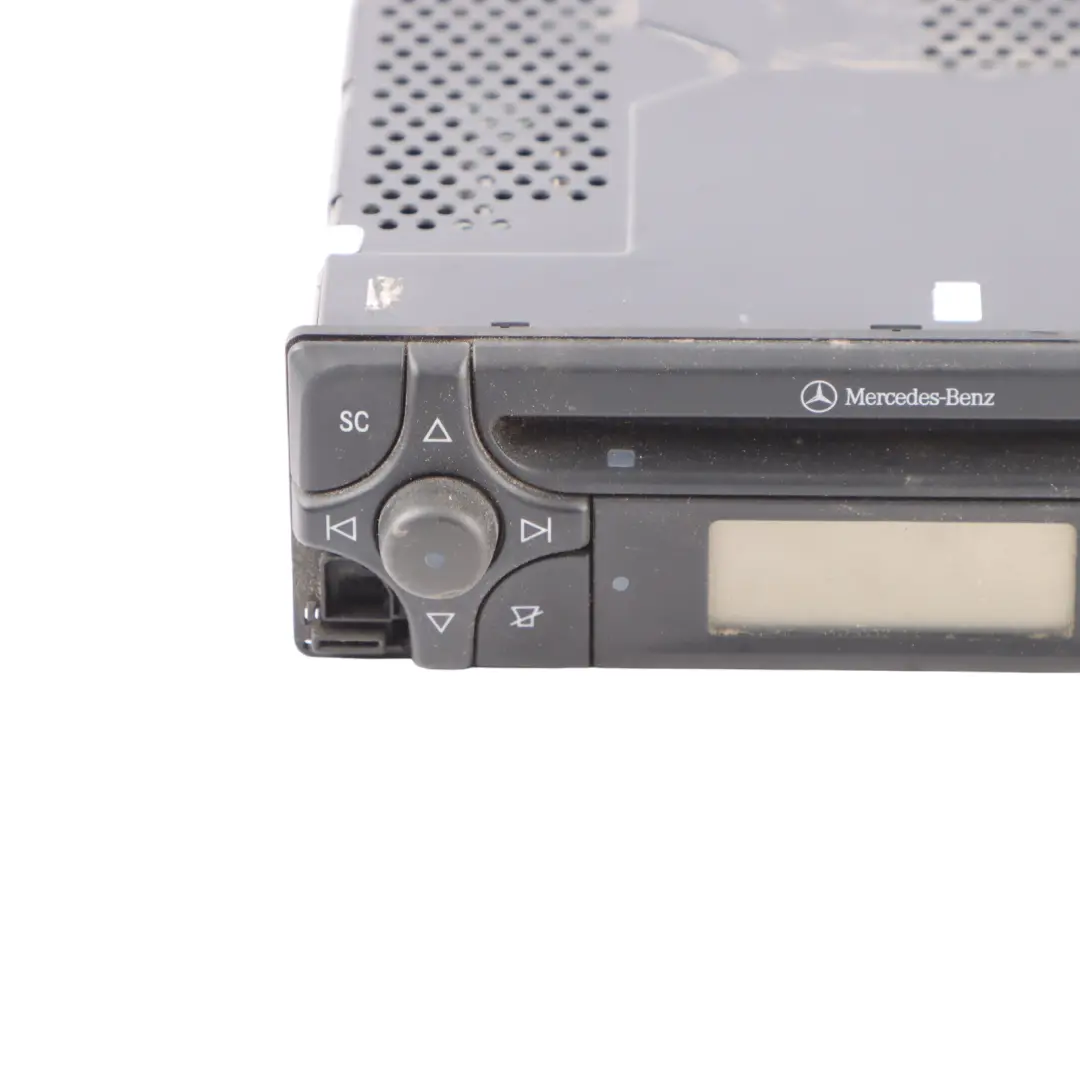 Player Audio 10 Stereo Radio Unit to Mercedes W168 W202 W210 CD with Part number A1708200386 Mercedes W168 W202 W210 CD Player Audio 10 Stereo Radio Unit - SKU A1708200386-1 - Part number A1708200386