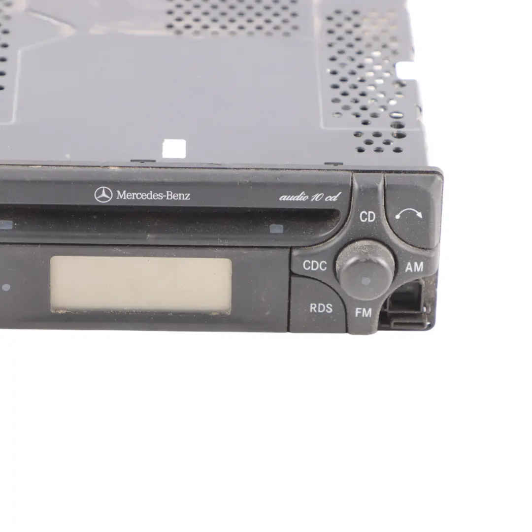 Mercedes W168 W202 W210 CD Player Audio 10 Stereo Radio Unit - SKU A1708200386-1 - Part number A1708200386