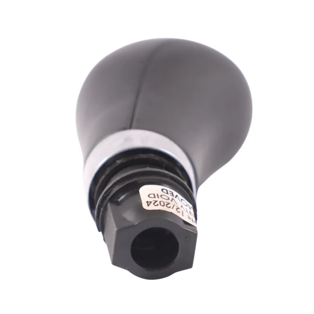 Mercedes SLK R172 Levier de vitesse Bouton Boîte vitesses automatique Cuir Noir - SKU A1722673410-1 - Numéro de pièce A1722673410