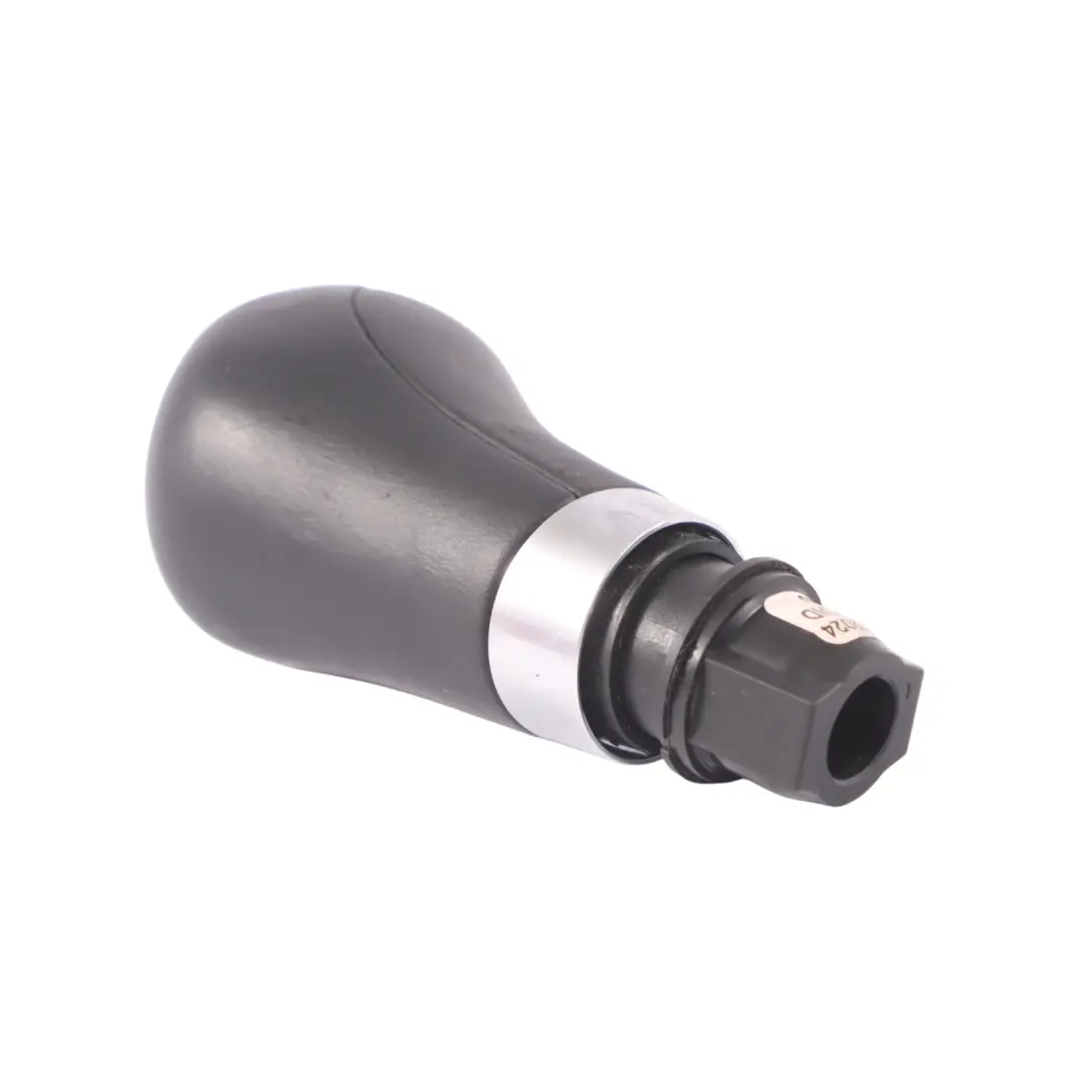 Palanca Cambio Pomo Selector Bota Caja Automática Cuero Negro para Mercedes SLK R172 con número de pieza A1722673410 Mercedes SLK R172 Palanca Cambio Pomo Selector Bota Caja Automática Cuero Negro - SKU A1722673410-1 - Número de pieza A1722673410