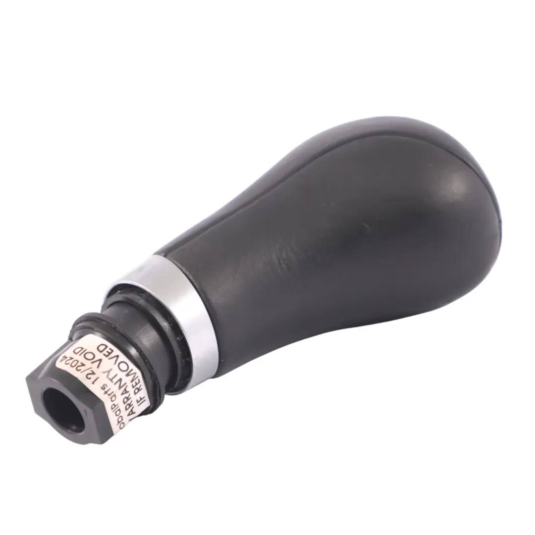 Gałka Dźwigni Zmiany Biegów Automat Skóra Czarna do Mercedes SLK R172 o numerze A1722673410 Mercedes SLK R172 Gałka Dźwigni Zmiany Biegów Automat Skóra Czarna - SKU A1722673410-1 - Numer Części A1722673410