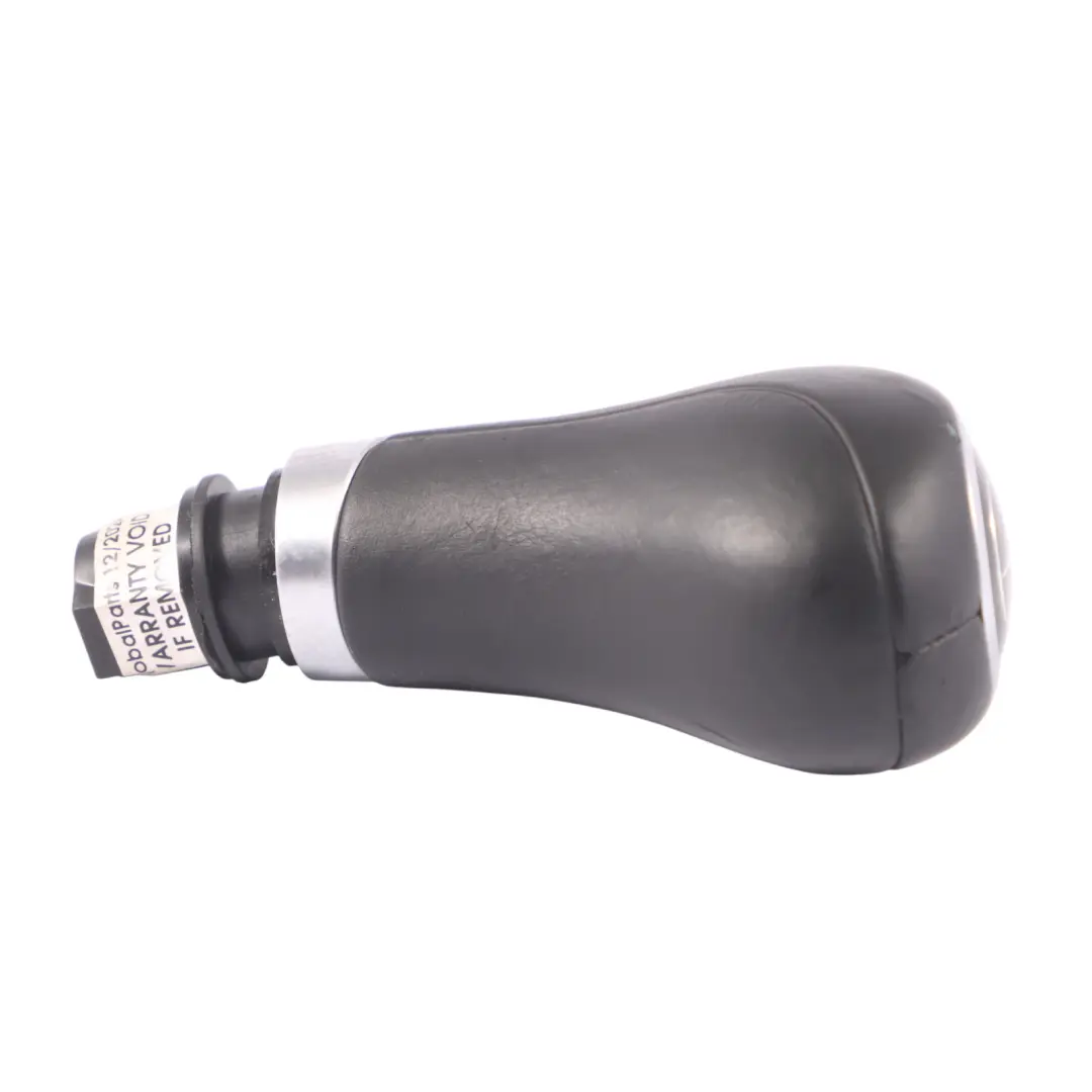 Mercedes SLK R172 Levier de vitesse Bouton Boîte vitesses automatique Cuir Noir - SKU A1722673410-1 - Numéro de pièce A1722673410