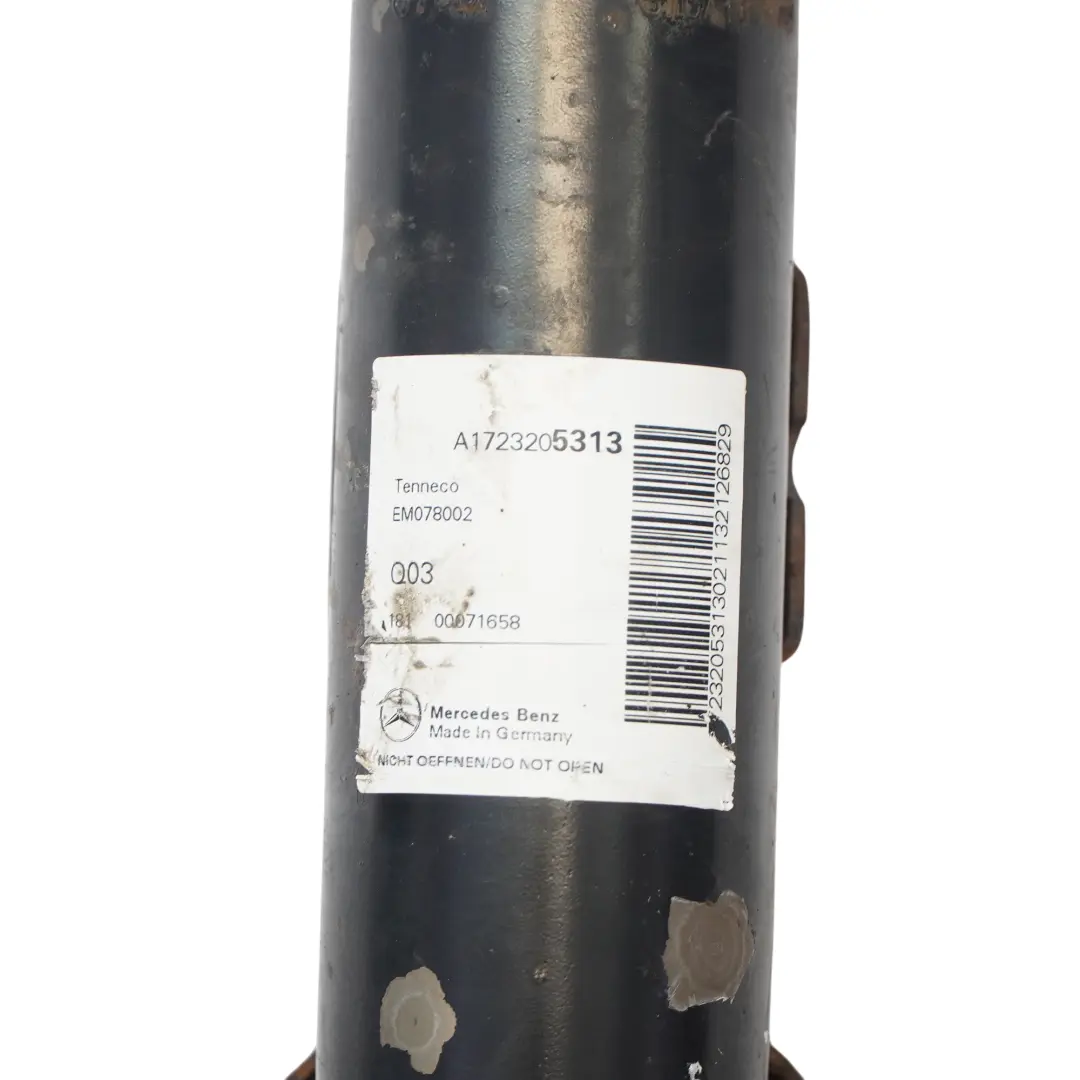 Strut Delantero Derecho Suspensión Amortiguador para Mercedes SLK R172 Spring con número de pieza A1723200130 Mercedes SLK R172 Spring Strut Delantero Derecho Suspensión Amortiguador - SKU A1723200130-1 - Número de pieza A1723200130