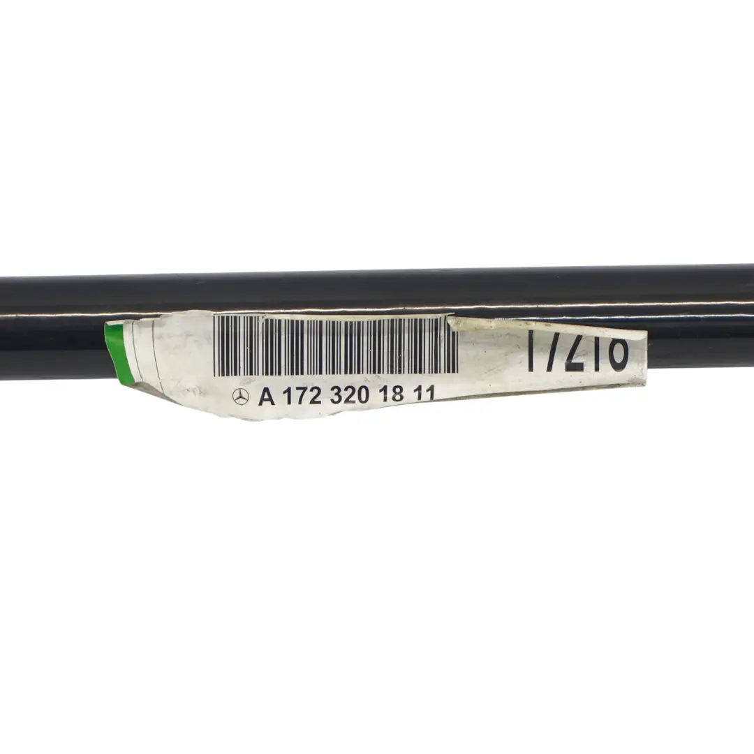 Mercedes SLK R172 Suspension Stabilisateur Essieu Arrière Barre - SKU A1723201811 - Numéro de pièce A1723201811