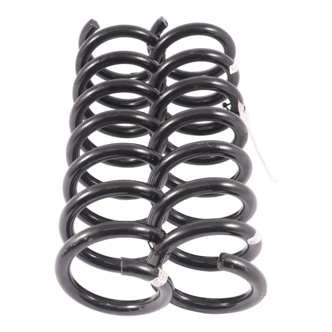 Mercedes SLK R172 Suspension Spring Rear Left Right N/O/S KYB SET - SKU A1723240204 - Part number A1723240204