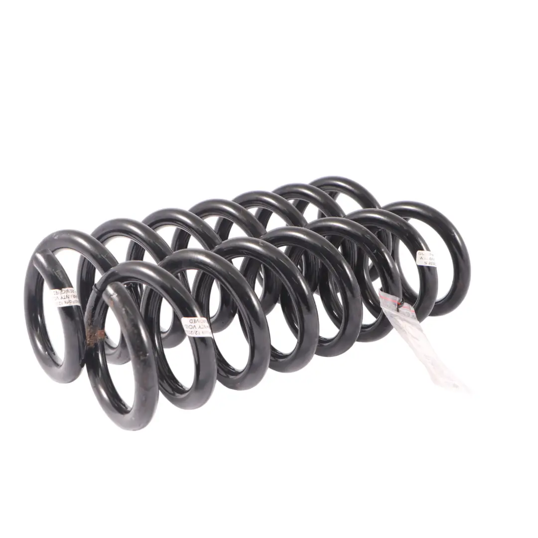 Mercedes R172 Muelle Suspensión Trasero Izquierdo Derecho KYB SET - SKU A1723240204 - Número de pieza A1723240204