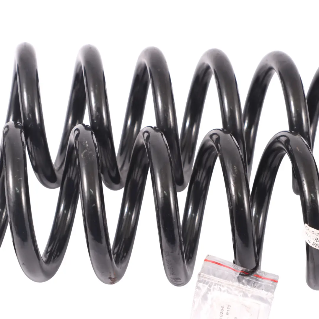 Mercedes SLK R172 Suspension Spring Rear Left Right N/O/S KYB SET - SKU A1723240204 - Part number A1723240204