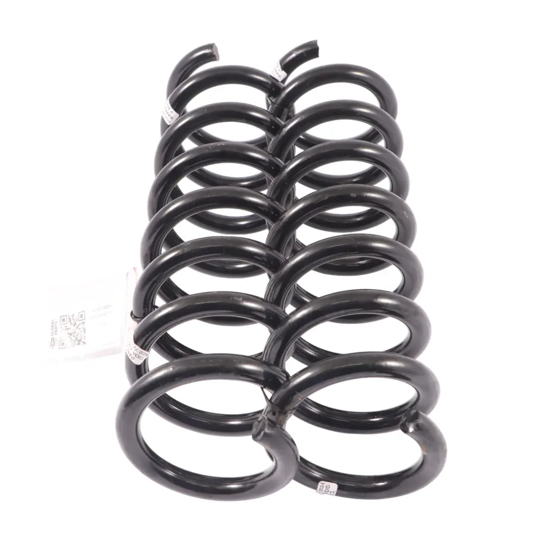 Mercedes SLK R172 Suspension Spring Rear Left Right N/O/S KYB SET - SKU A1723240204 - Part number A1723240204